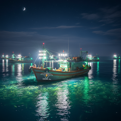 Giải Pháp Đèn LED Nông Lâm Ngư Nghiệp ZALAA | Chính Hãng