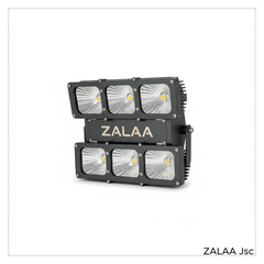 Đèn LED Sân Tennis, Pickleball & Cầu Lông ZALAA Chống Chói