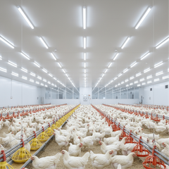 Đèn LED Nông Nghiệp Chuyên Canh ZALAA | Bền Bỉ, Tối Ưu Năng Suất