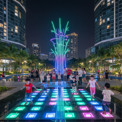 Đèn LED Mô Phỏng & Giả Lập ZALAA - LED Simulation & Motif Lights
