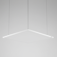 Đèn Panel Thả Trần ZALAA Hiện Đại Cho Văn Phòng, Sảnh Chờ