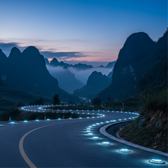 Biển Báo Giao Thông LED ZALAA - Giải Pháp Tăng Cường Chỉ Dẫn