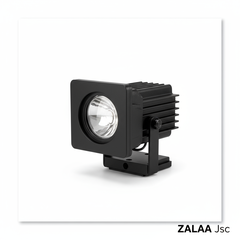 Đèn Hắt Chiếu Điểm Trang Trí Kiến Trúc ZALAA - Accent Spotlight