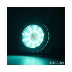 Giải Pháp Đèn LED Thể Thao, Spa & Trị Liệu ZALAA Chuyên Nghiệp