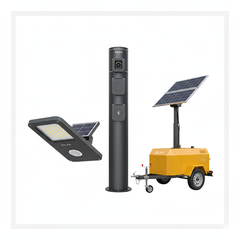 Giải Pháp Đèn Năng Lượng Thông Minh ZALAA Cho Dự Án | OEM/ODM