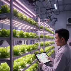 Hệ Thống IoT Smart Farm ZALAA - Giải Pháp Nông Nghiệp Thông Minh