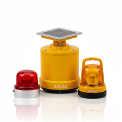 Đèn Cảnh Báo & Báo Hiệu An Toàn ZALAA - Bền Bỉ, Tin Cậy