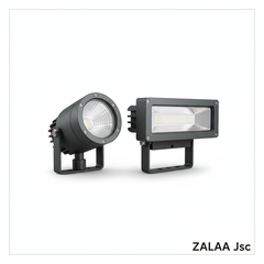 Đèn Rọi Hắt Mặt Dựng ZALAA - Giải Pháp Chiếu Sáng Kiến Trúc IP67