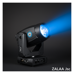 Giải Pháp Chiếu Sáng Sân Khấu Ngoài Trời & Concert ZALAA