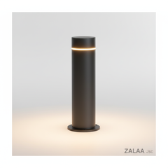Trụ Bollard Đèn Dẫn Hướng Lối Đi Cảnh Quan ZALAA Chính Hãng