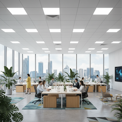 Đèn LED Panel ZALAA Âm Trần & Ốp Nổi | Báo Giá Tốt Cho Dự Án