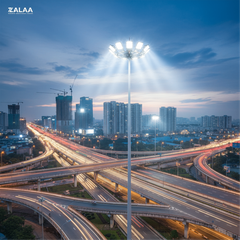 Đèn Rọi Xa 1000W ZALAA Cho Sân Vận Động Chuẩn Thi Đấu ZL-RX1000