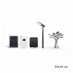 Giải Pháp Kiến Trúc Thượng Tầng Thông Minh ZALAA [Intelligent Superstructure]