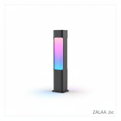Đèn LED Smart Cảnh Quan ZALAA - Điều Khiển Qua App