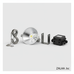 Phụ Kiện Lắp Đặt Đèn LED Công Nghiệp ZALAA Chính Hãng