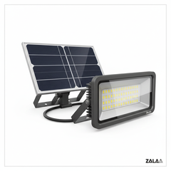 Đèn Pha LED Thông Minh & Năng Lượng Mặt Trời ZALAA Bền Vững