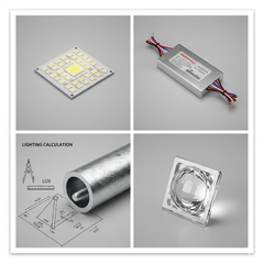 Giải Pháp Phụ Kiện & Dịch Vụ Đèn Pha LED Toàn Diện ZALAA