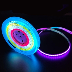 Đèn LED Dây COB Smart RGB 8W ZL-STR-COBSL3 IP20 Đổi Màu Linh Hoạt - ZALAA OEM/ODM Smart COB LED Strip Light