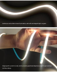 Đèn LED Dây COB Rgb Smart Strip LMBLT-21 8W-12W DC24 - ZALAA OEM/ODM Strip Lights