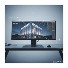 Dịch Vụ Tư Vấn Thiết Kế Chiếu Sáng Chuyên Nghiệp ZALAA