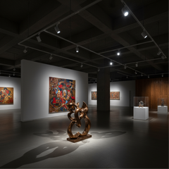 Giải Pháp Đèn Ray Nam Châm Thông Minh ZALAA 48V