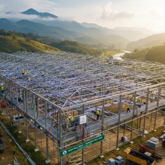 Hệ Thống IoT Smart Farm ZALAA - Giải Pháp Nông Nghiệp Thông Minh