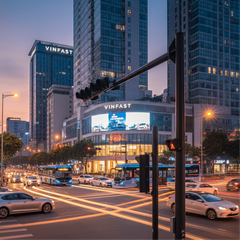 Giải Pháp Giao Thông Thông Minh ITS Toàn Diện ZALAA