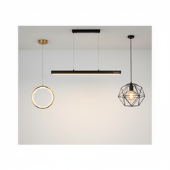 Đèn Thả Trang Trí & Linear Văn Phòng ZALAA | Giải Pháp Chiếu Sáng