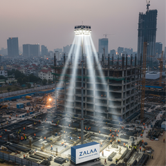 Giải Pháp Chiếu Sáng Công Nghiệp Thông Minh & An Toàn ZALAA