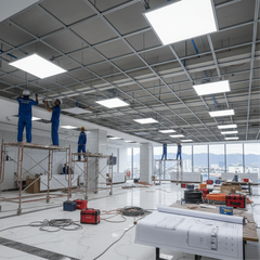 Đèn LED Panel Âm Trần ZALAA - Ánh Sáng Chuyên Nghiệp, Hiện Đại