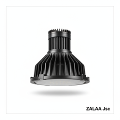 Giải Pháp Đèn LED Môi Trường Đặc Biệt ZALAA (Chịu Nhiệt, Mặn, IK10)