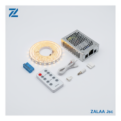 Linh Kiện Đèn LED DC (12V-24V) ZALAA - An Toàn & Linh Hoạt