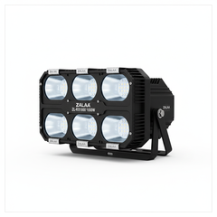 Đèn Rọi Xa 1000W ZALAA Cho Sân Vận Động Chuẩn Thi Đấu ZL-RX1000
