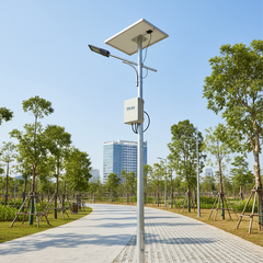 Giá Đỡ & Phụ Kiện Cột Đèn Năng Lượng Mặt Trời ZALAA Chính Hãng