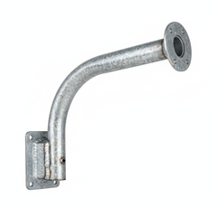 Cần Đèn, Tay Vươn Cột Đèn Mạ Kẽm ZALAA - Đơn, Đôi, Trang Trí