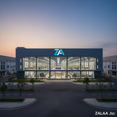 Linh Kiện Lắp Ráp Đèn LED: PCB Nhôm & Phụ Kiện OEM ZALAA