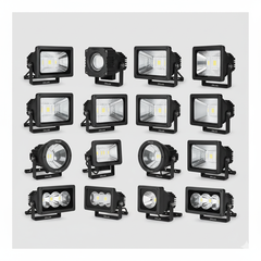 Đèn Pha LED & Đèn Rọi Xa Chuyên Dụng ZALAA | Giải Pháp Tối Ưu
