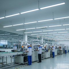 Đèn LED Nhà Xưởng Công Nghiệp ZALAA | Chính Hãng, Báo Giá Tốt