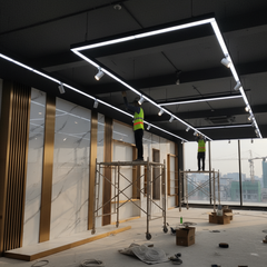 Giải Pháp Đèn Trong Nhà & Thương Mại ZALAA | Báo Giá Tốt Nhất