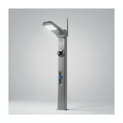 Cột Đèn Thông Minh Đa Năng ZALAA - Giải Pháp Cho Smart City