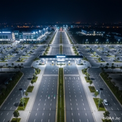 Giải Pháp Chiếu Sáng Năng Lượng Tái Tạo Toàn Diện ZALAA