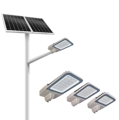 Đèn Đường Năng Lượng Mặt Trời Split Solar ZALAA ZL-FF002 (Hiệu Suất 175lm/W)