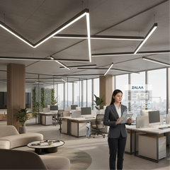 Phụ Kiện Thông Minh ZALAA Cho Đèn Trong Nhà & Thương Mại