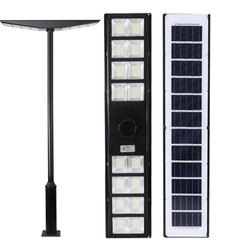 Đèn Đường Năng Lượng Mặt Trời ZALAA ZL-GH 640 LED Chống Nước IP65