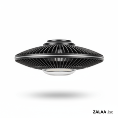 Đèn LED Nhà Xưởng Công Nghiệp ZALAA | Chính Hãng, Báo Giá Tốt