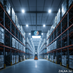 Linh Kiện Chiếu Sáng Thông Minh ZALAA | Smart Lighting Components