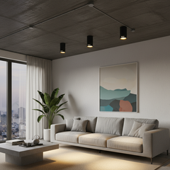 Đèn Downlight Ốp Trần ZALAA Hiện Đại, Tiết Kiệm Điện (7W-30W)