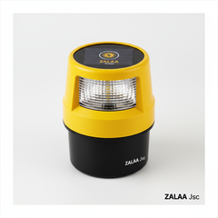 Đèn Cảnh Báo NLMT ZALAA & Biển Báo Giao Thông Thông Minh