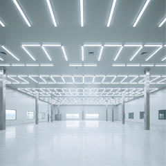 Đèn LED ZALAA Cho Khu Chế Biến & Phân Loại Thực Phẩm (CRI>90)