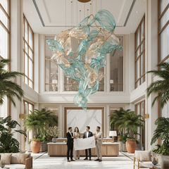 Đèn Thả Trang Trí Hiện Đại ZALAA: Nâng Tầm Không Gian Sống 2025